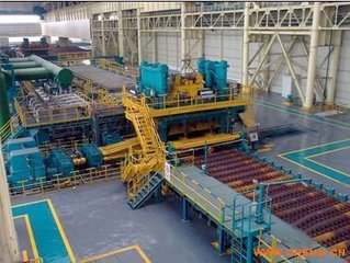 棒線材、板帶材軋機