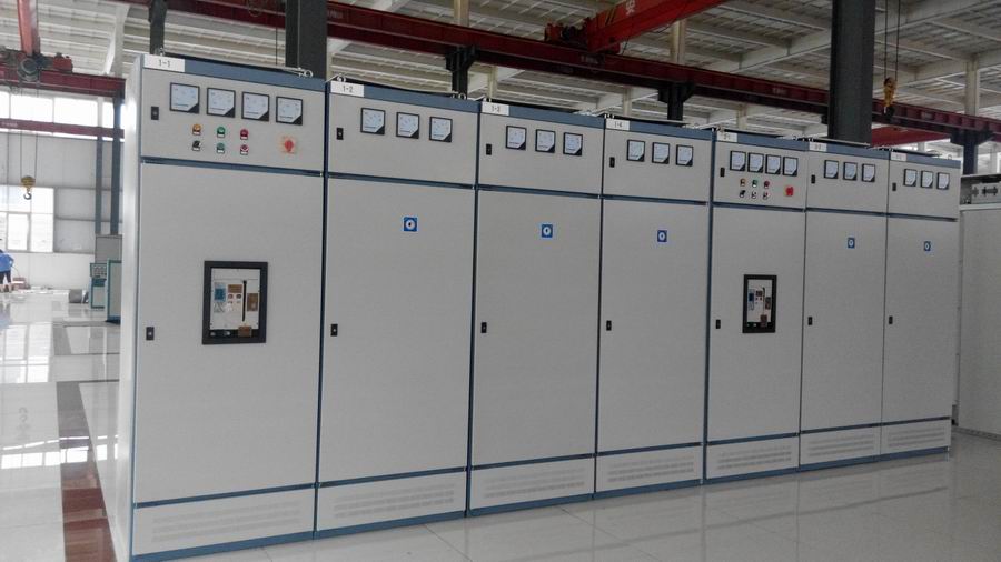 皮帶機、風機、空壓機、穩(wěn)車電控