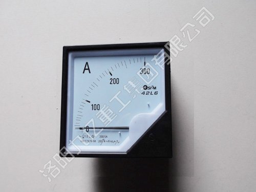 電壓表、電流表
